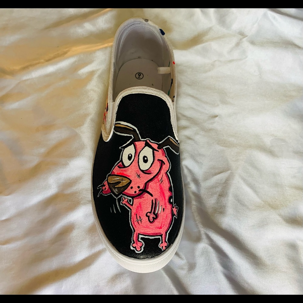 Custom Shoes 🎨👟 - Picture 3 of 7
